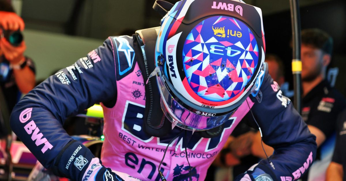 Franco Colapinto learns stewards verdict after Alpine confusion