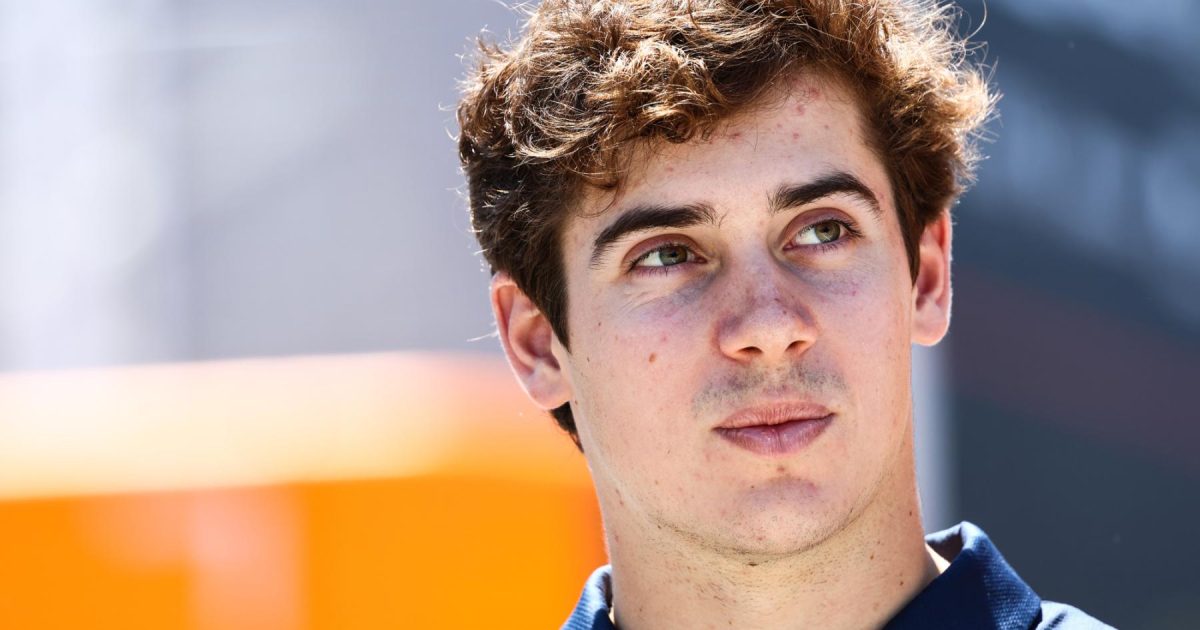 Rising Star Franco Colapinto Faces F1 Grid Penalty Drama with Engine Change