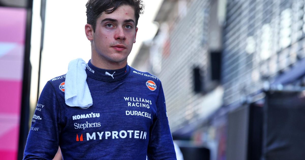 Racing Dynamics: Franco Colapinto Takes the Wheel as Alpine Gears Up for Jack Doohan's Next Move