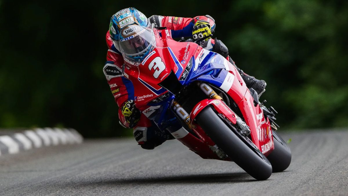 Fueling the Excitement: Friday's 2025 Isle of Man TT Qualifying Results Unveiled