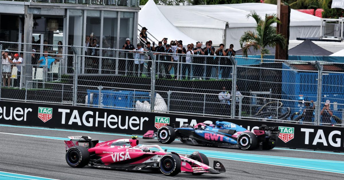 Rumors Swirl as Formula 1 Fans Speculate on a Potential Third Driver Swap in the Current Season