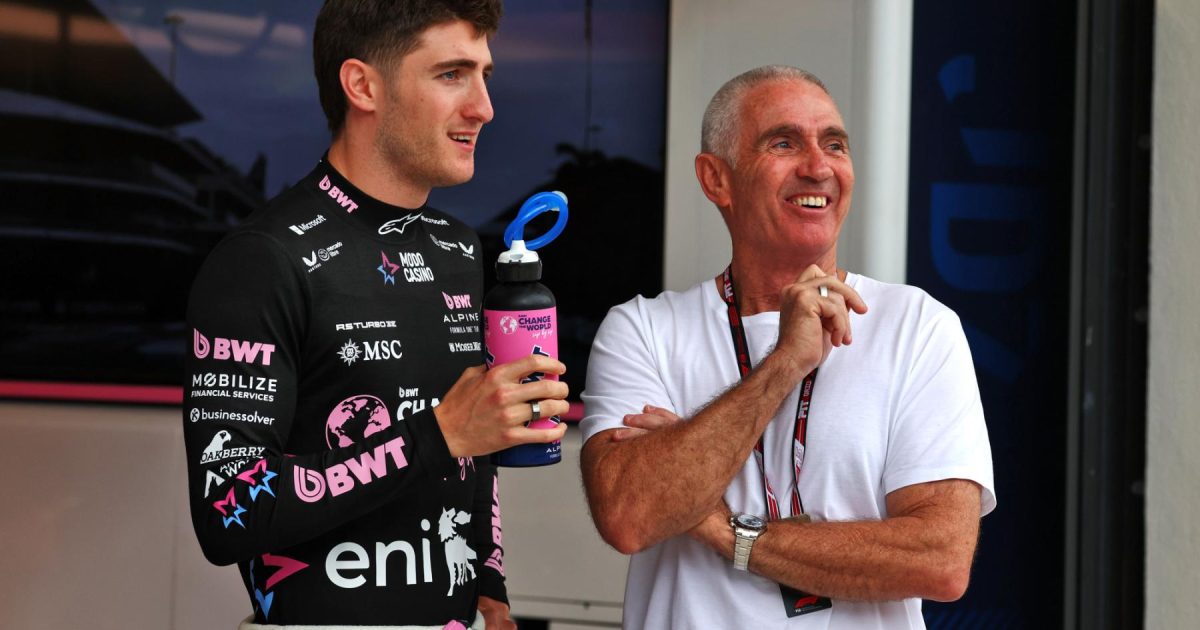 The Mystery Unveiled: Jack Doohan's Father Drops Cryptic Clue Amid Alpine Driver Swap Drama