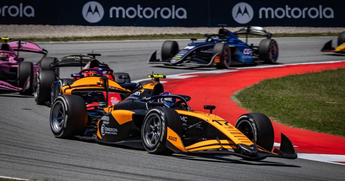 Overcoming Adversity: McLaren Hopeful's Emotional Triumph in the Face of Hatred