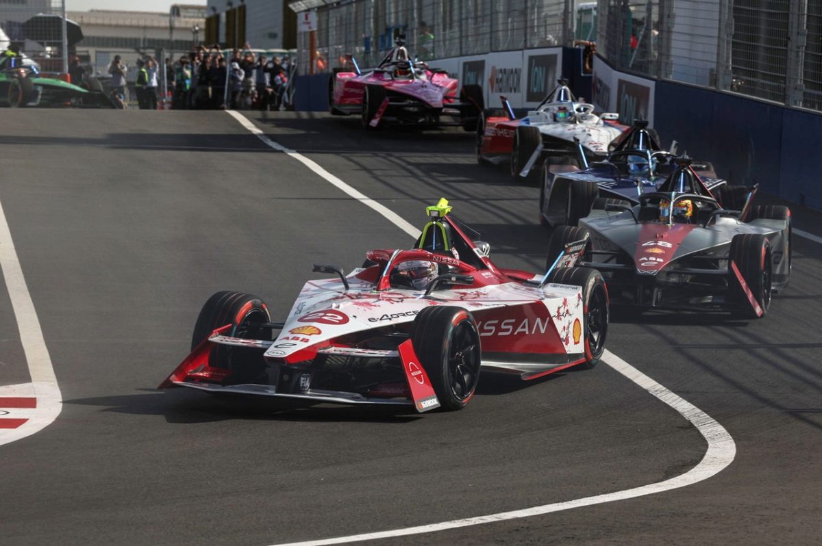 Formula E Driver Oliver Rowland Applauds Tokyo Track Upgrade: A Test of Courage and Skill
