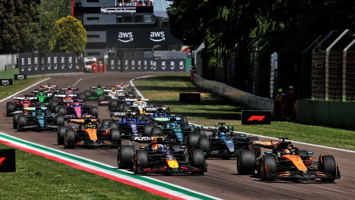 Revving Up for Victory: A Closer Look at the F1 2025 Emilia-Romagna GP Driver Ratings