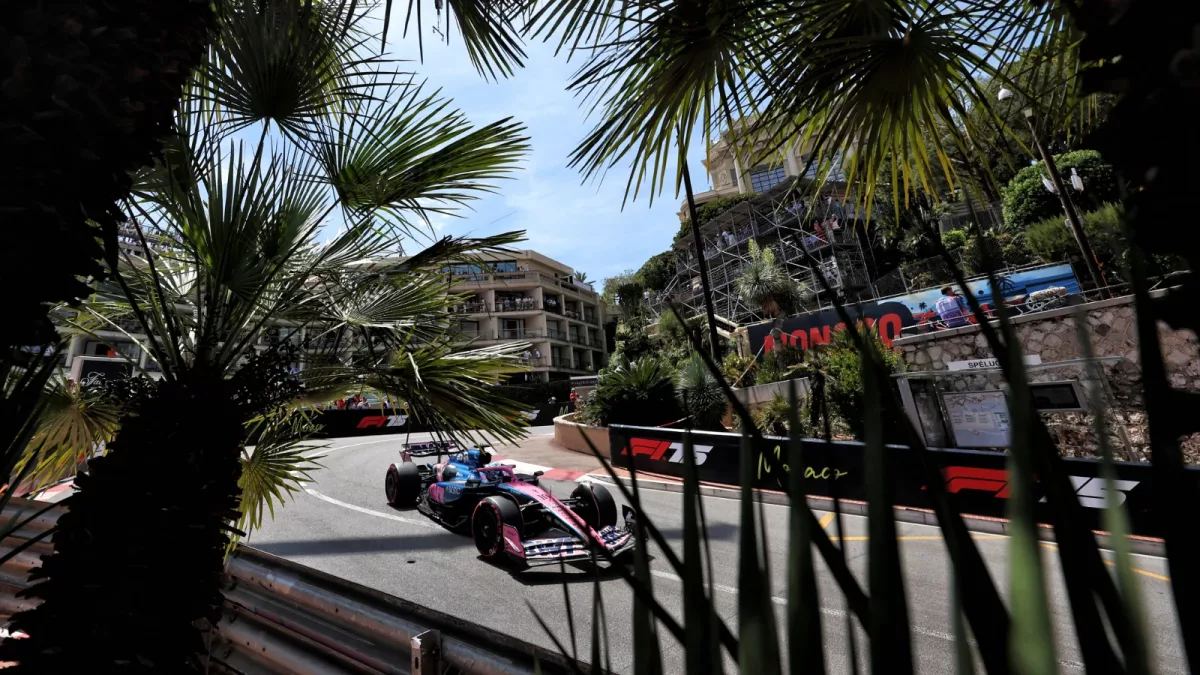 Thrilling Showdown: F1 2025 Monaco Grand Prix FP3 Unveils Exciting Results