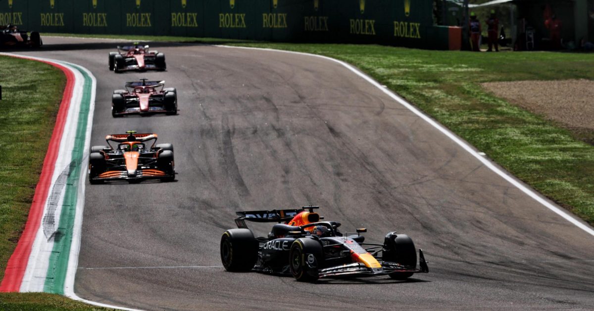 Revving Up for the Thrilling 2025 F1 GP: Imola's Race Day Schedule Revealed!