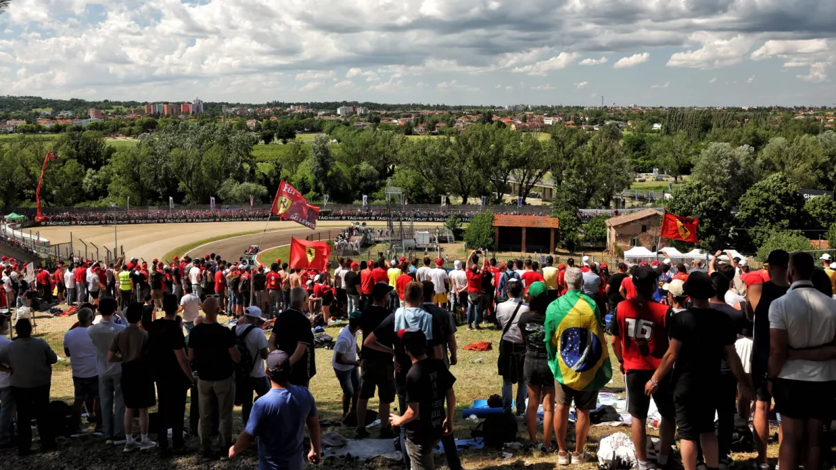 The End of an Era: Imola Says Farewell to Formula 1 Racing