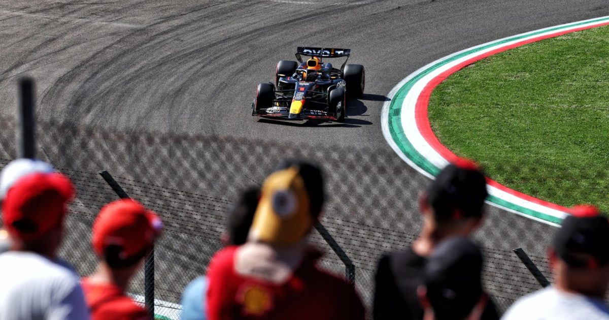 Revving up the Race: The Exciting Qualifying Session for the 2025 F1 Imola GP Begins!