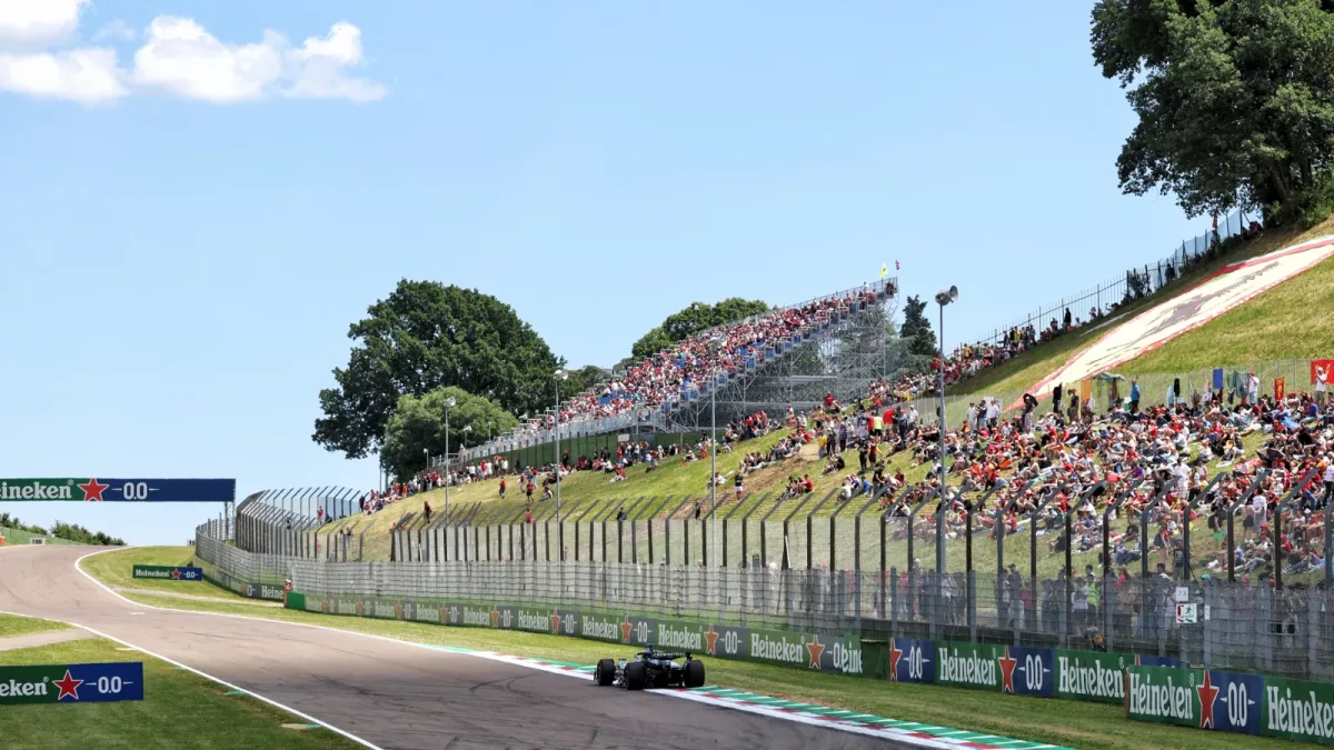 Racing Thrills Unfold: F1 2025 Emilia-Romagna Grand Prix FP3 Highlights