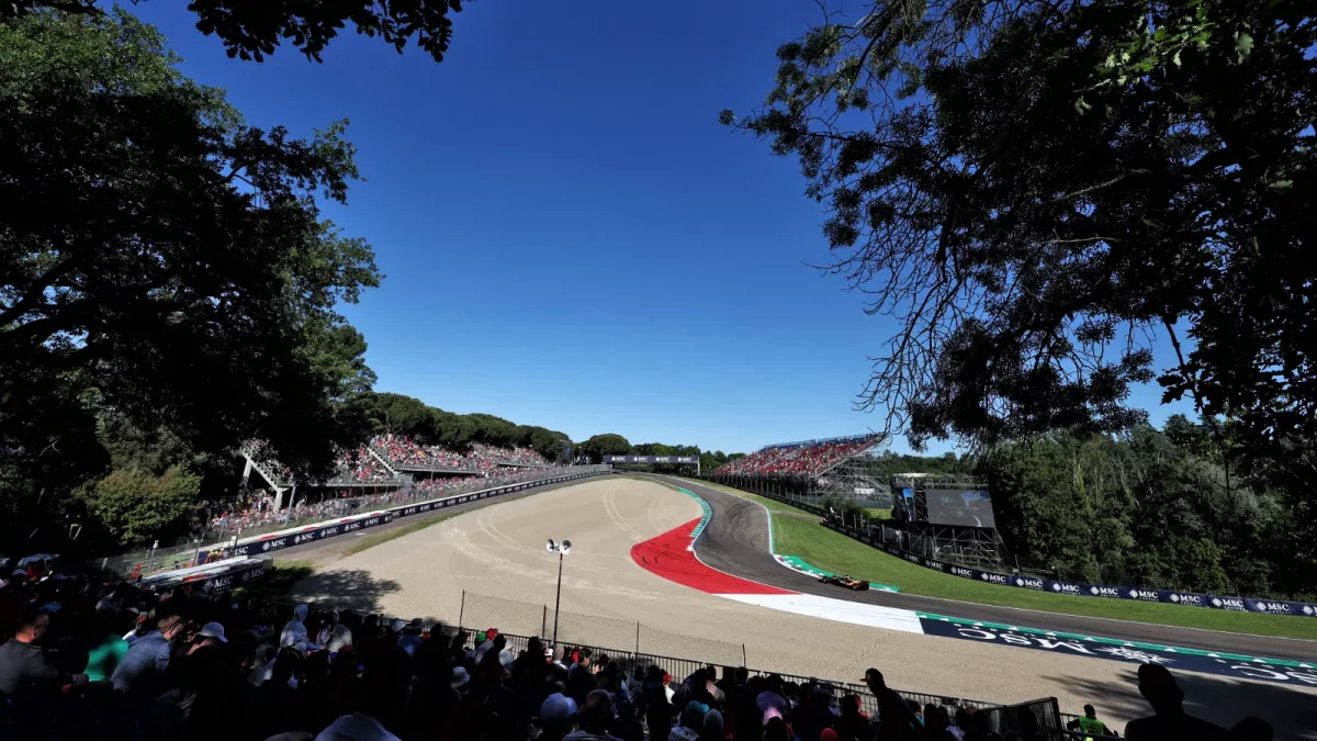 Preserving Racing History: The Vital Importance of F1's Historic Tracks Amid Imola Uncertainty
