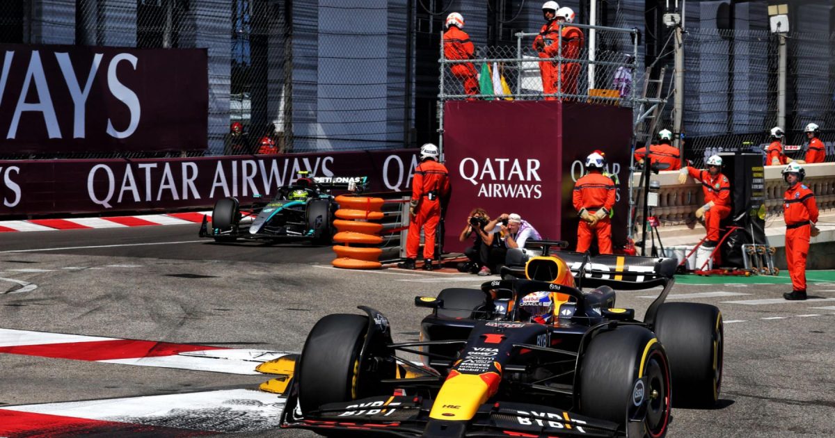 Experience the Thrills: 2025 F1 Monaco Grand Prix Live