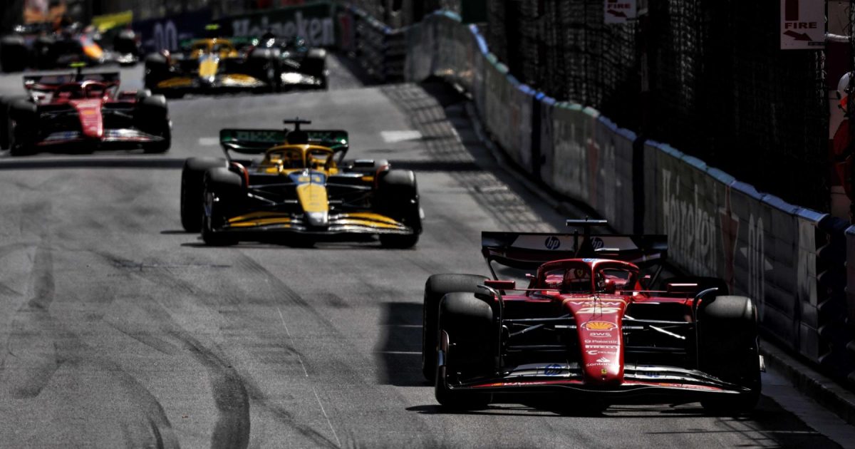 Thrilling Racing Action: Experience the 2025 F1 Monaco GP Schedule and Timetable