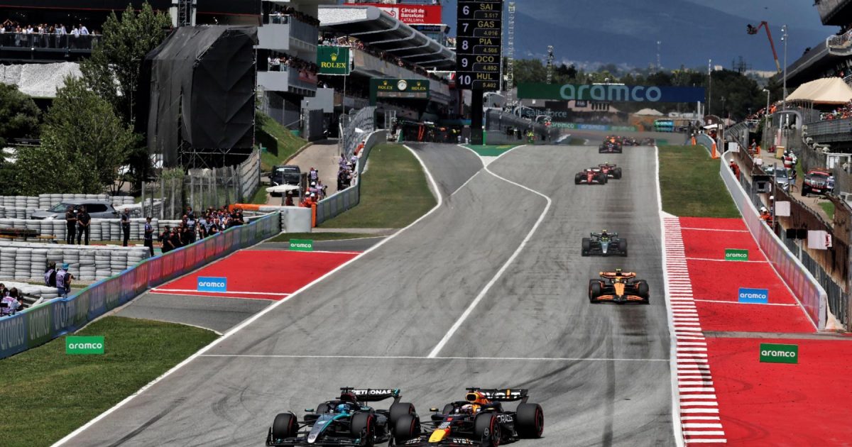 The Thrilling Promise of the 2025 F1 Spanish Grand Prix in Barcelona