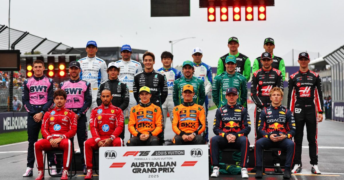 Thrilling Results Unveiled: Max Verstappen Dominates as Lewis Hamilton Falls in F1 25 Driver Ratings