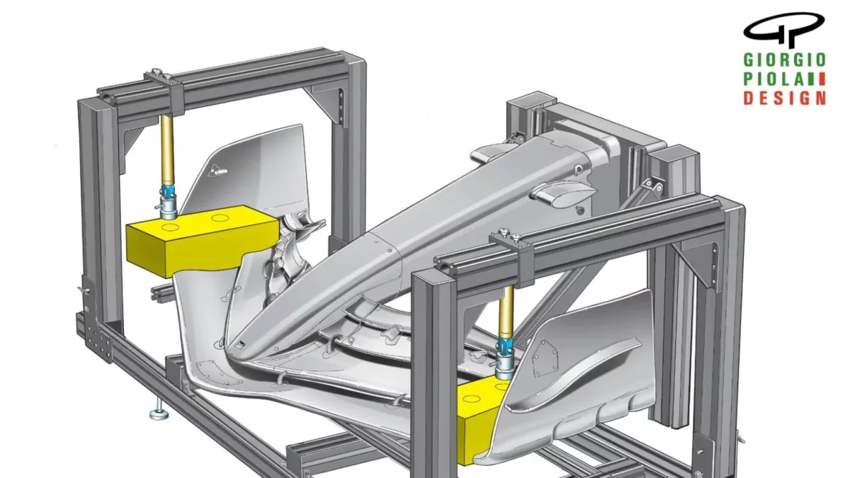 McLaren's Cutting-Edge Innovation: Unveiling the Front Wing Revolution in F1 Racing