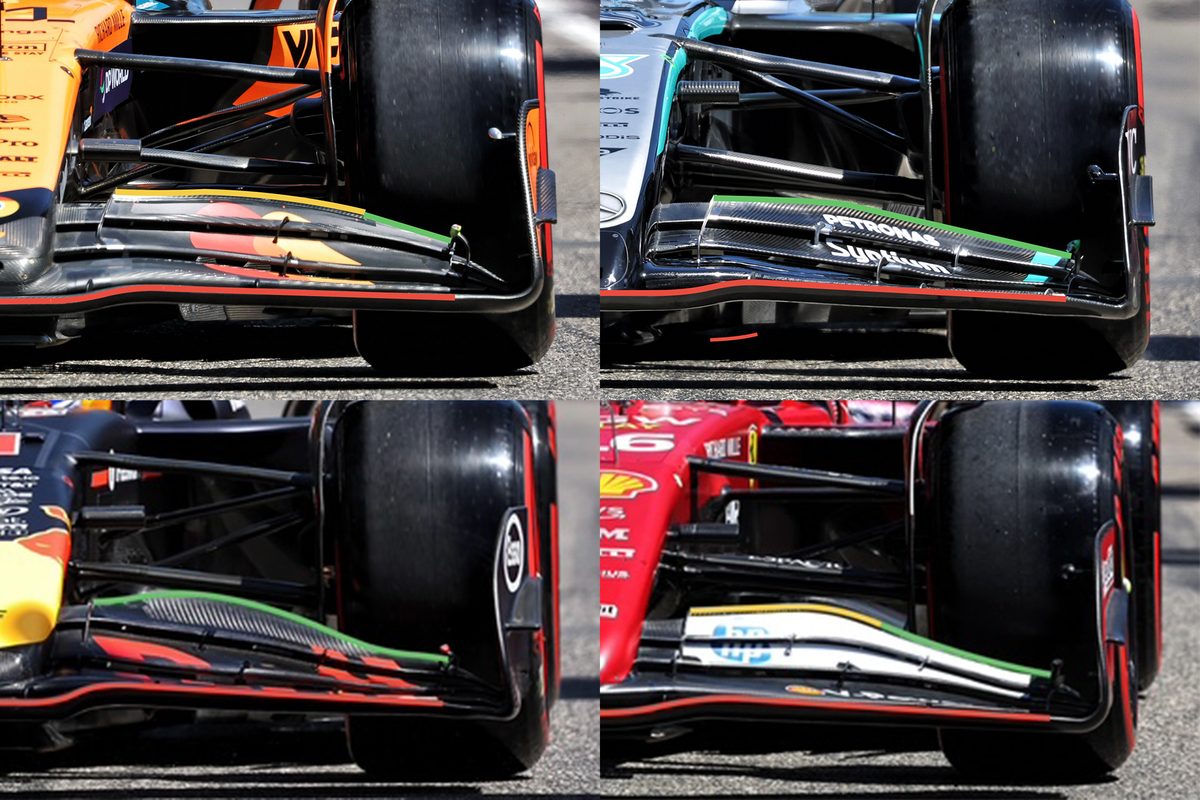 Uncovering the Impact of the Flexi-Wing Change on Red Bull and Ferrari: A Look at Gary Anderson's Analysis