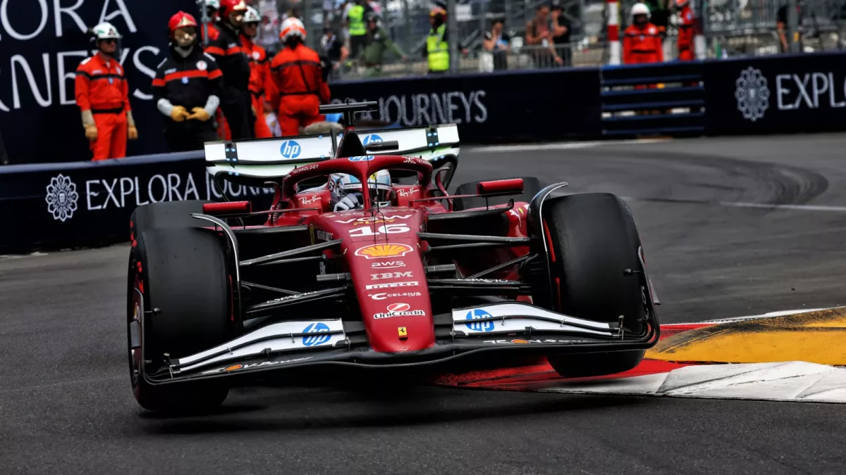 Ferrari's Monaco Magic: Can they Dominate again in Spain?