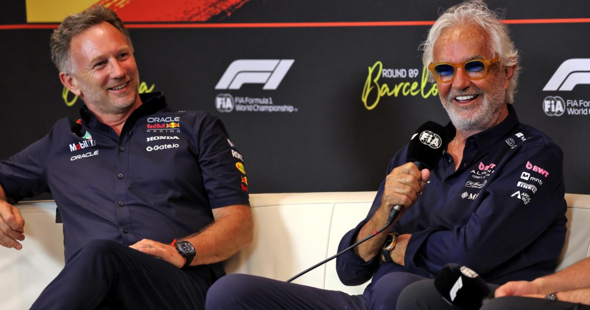 Flavio Briatore's Triumphant Return: A Box Office Hit at the FIA Press Conference