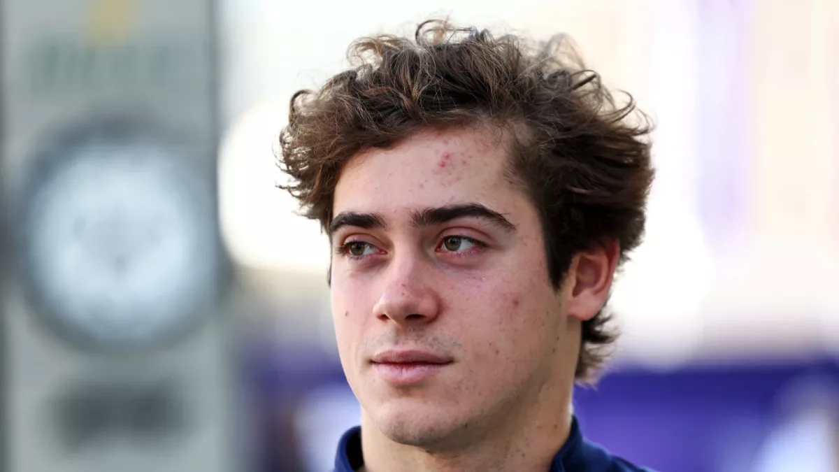 Embracing Challenge: Franco Colapinto Poised to Excel in the Turbulent World of Alpine Racing