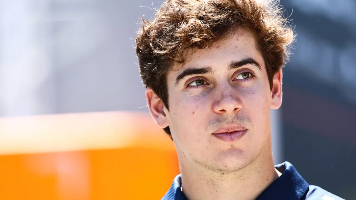 James Vowles Advocates Patience for Rising Star Franco Colapinto at Alpine