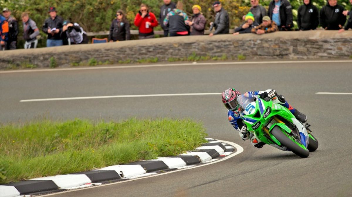 Battling the Clock: James Hillier Secures Thrilling Isle of Man TT Opportunity