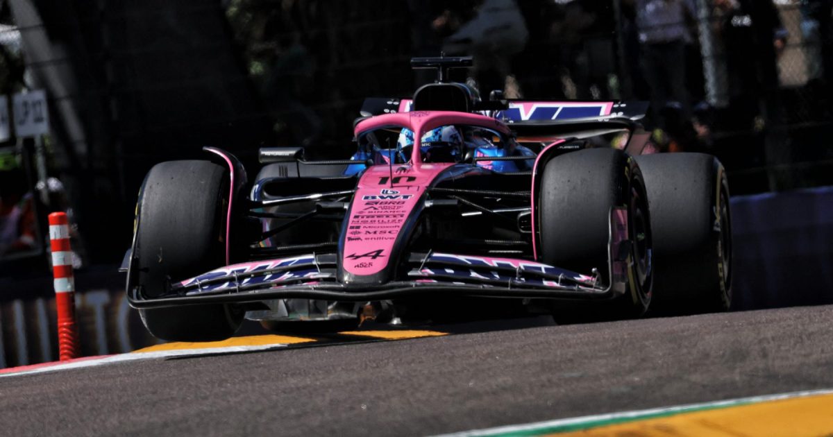 Heartbreak at Imola: Pierre Gasly Mourns Tragic Loss of Animal