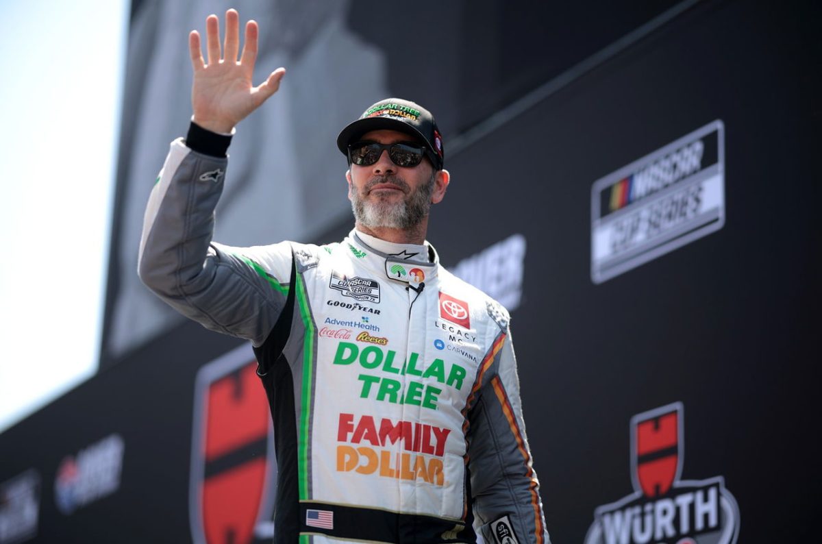 Jimmie Johnson Sets Sights on NASCAR Comeback with Ambitious Racing Schedule in 2023