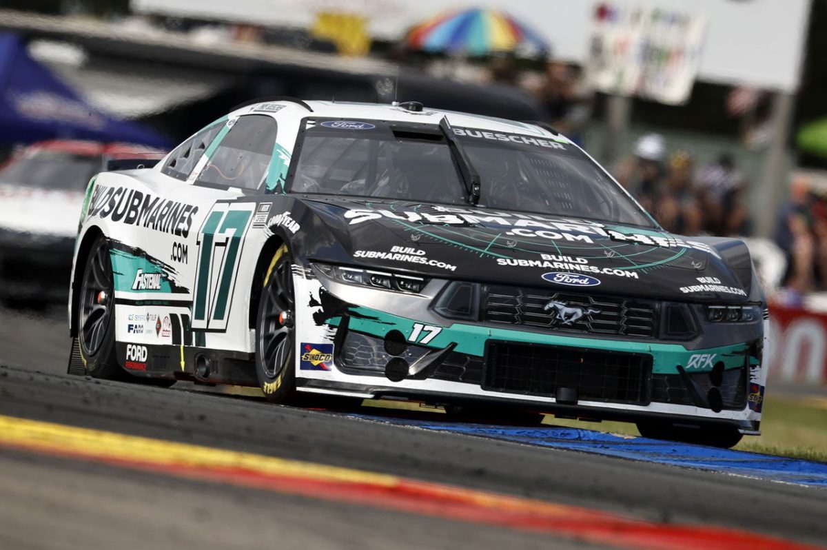 NASCAR's RFK Racing Challenges $75,000 Penalty in Kansas Appeal