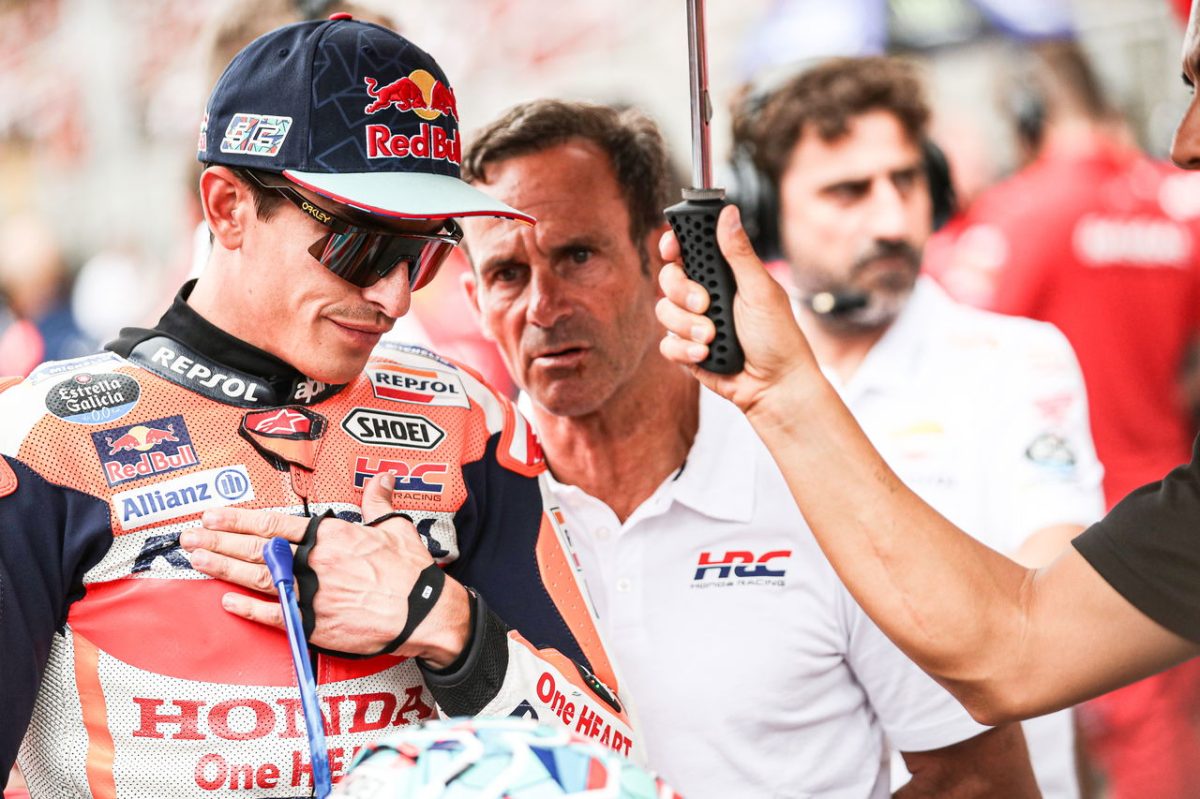 Defending Their Turf: Honda Refutes €100m False Claims Against Marc Marquez