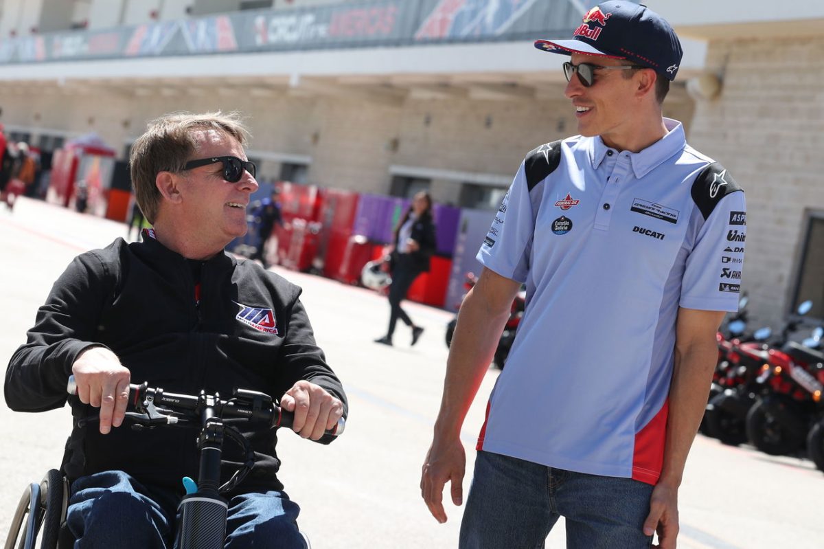 Revving Up History: Wayne Rainey to Command Custom Yamaha for Legendary Return