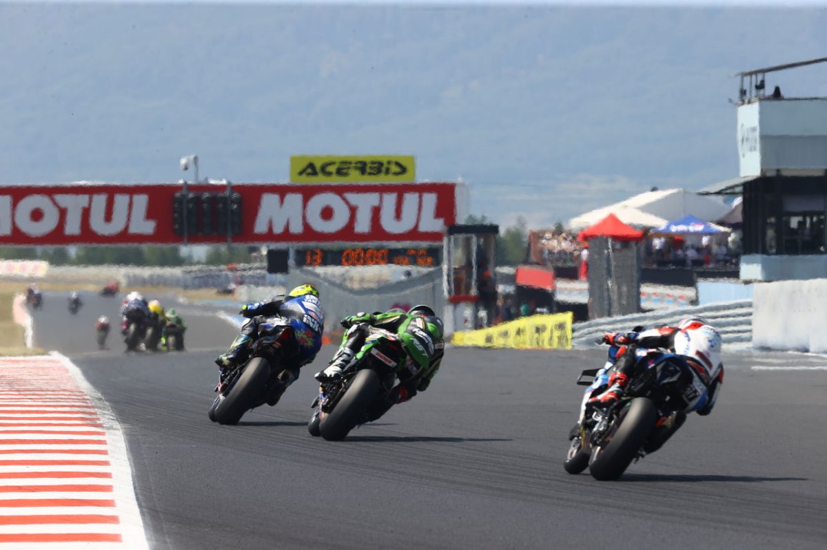 Revving up Excitement: World Superbikes Secures Thrilling Race for Fans