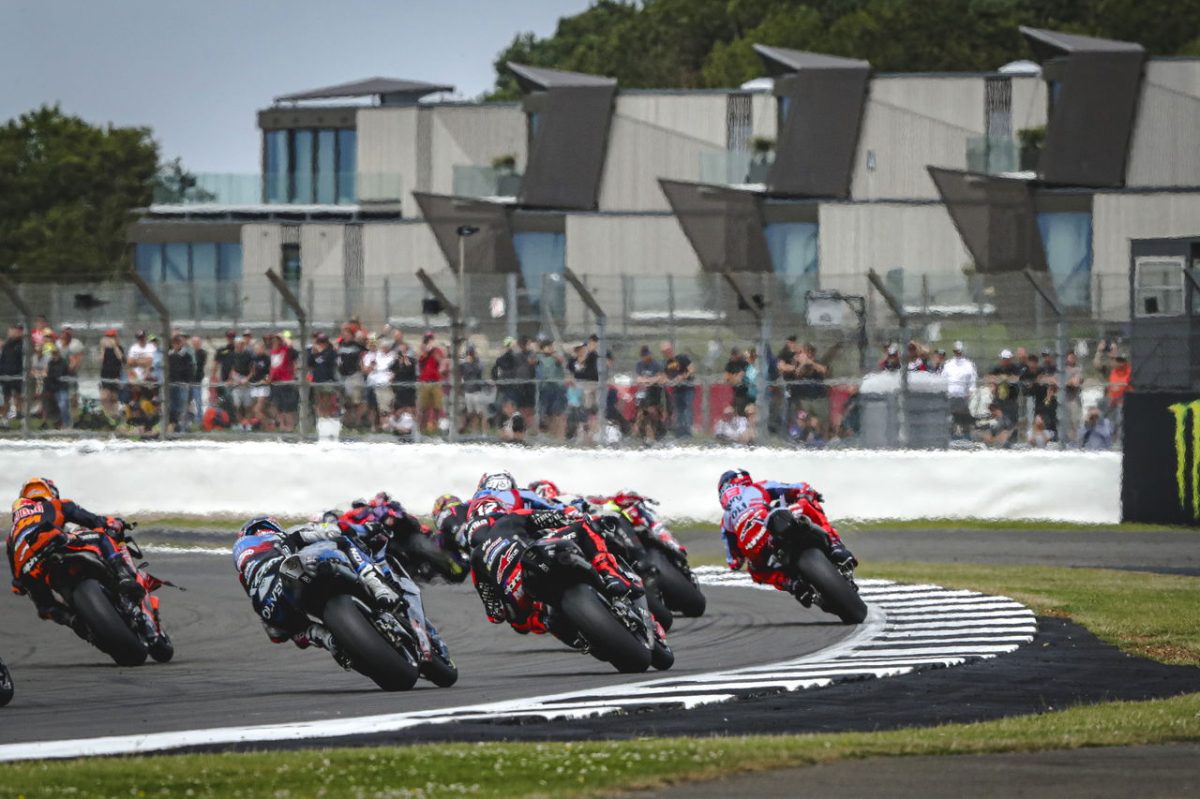Riding the Storm: A Closer Look at the High Stakes of British MotoGP Weather Challenges