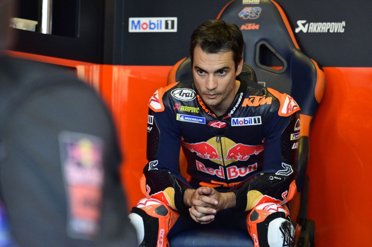 Pedrosa Dissects Ducati's Decisions, Leaving Bagnaia Bewildered