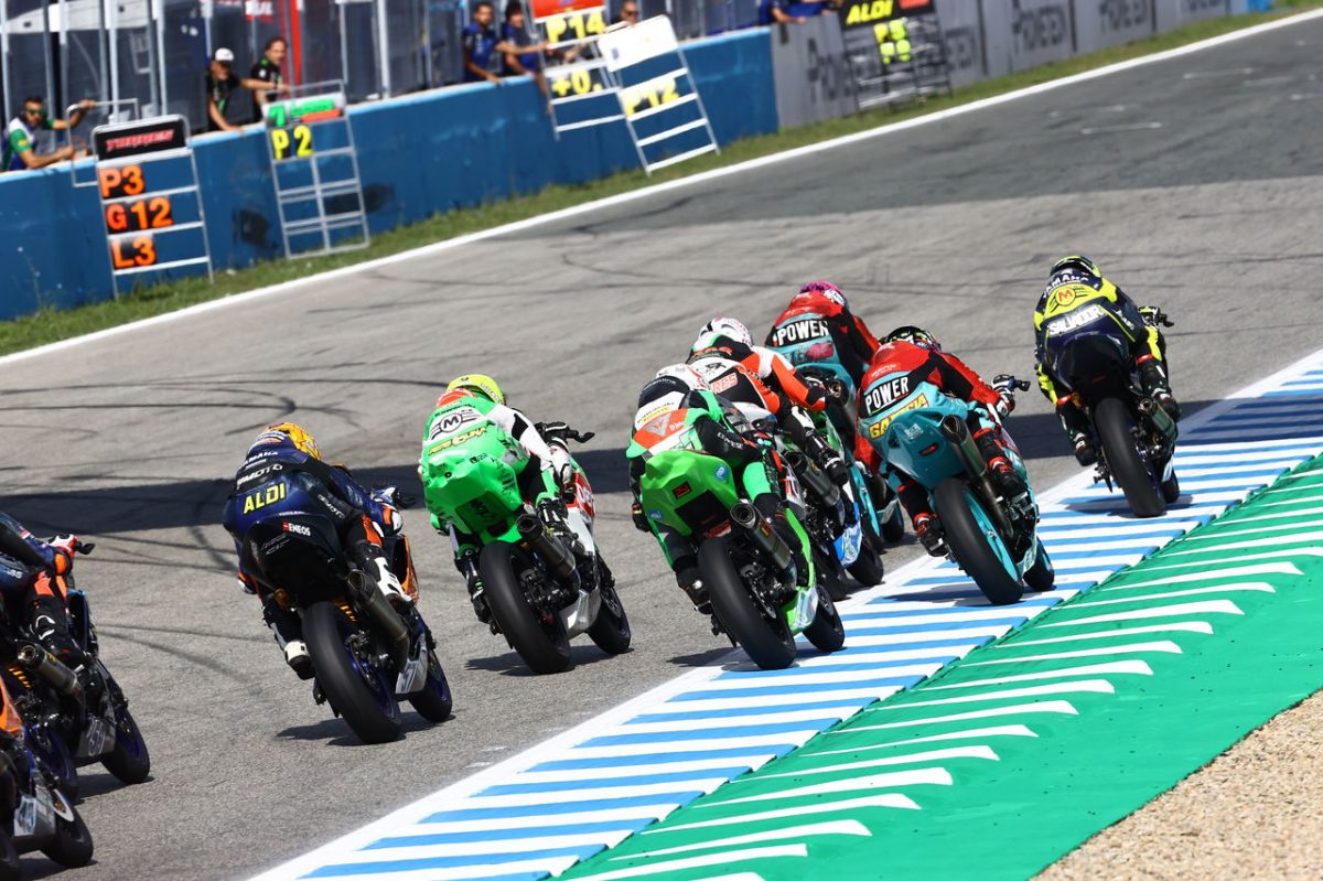 Revving Up for Change: WorldSBK Introduces Exciting New Class to Replace WorldSSP 300