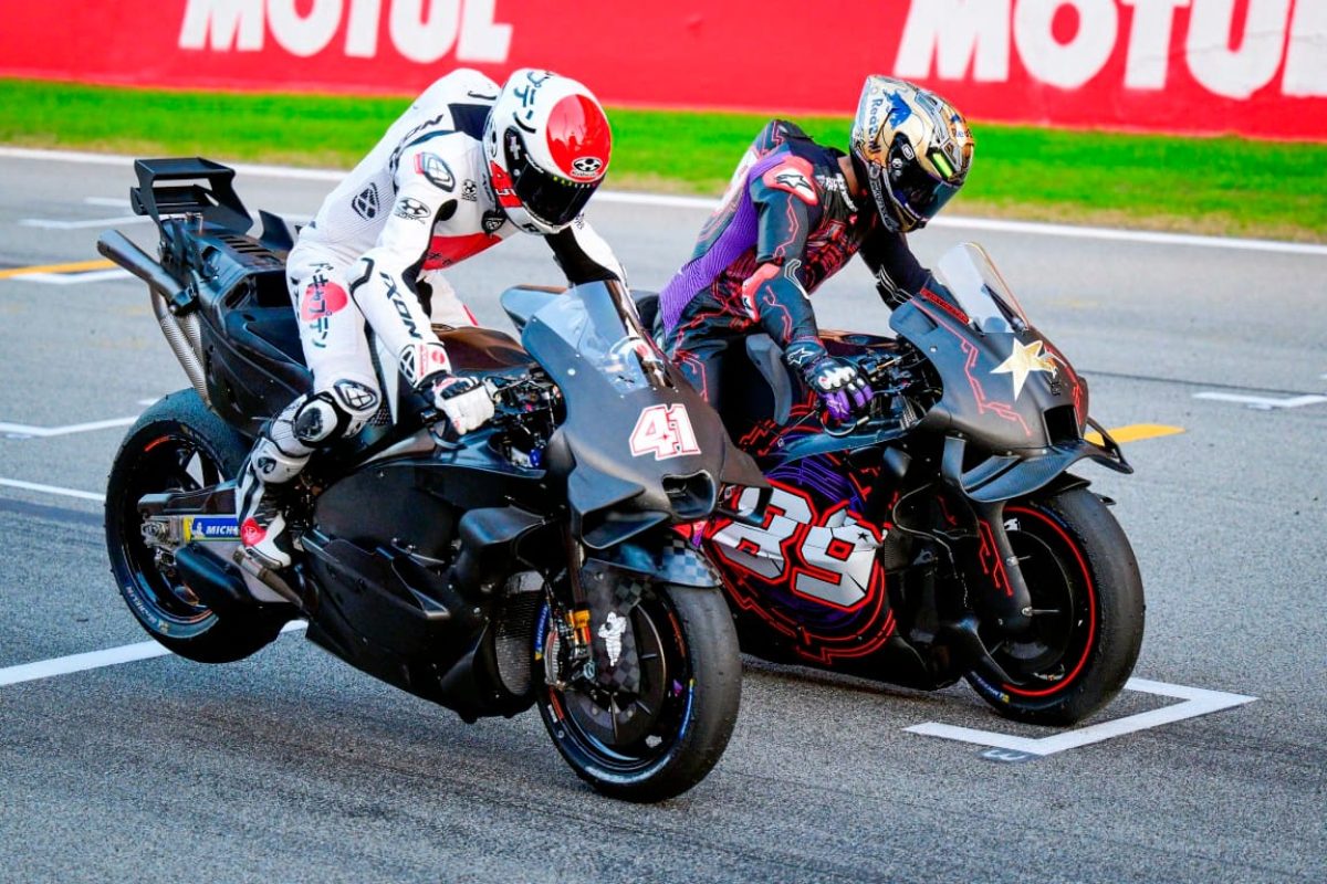 Inside Scoop: Exclusive Insights into Martin's MotoGP Journey from His Inner Circle