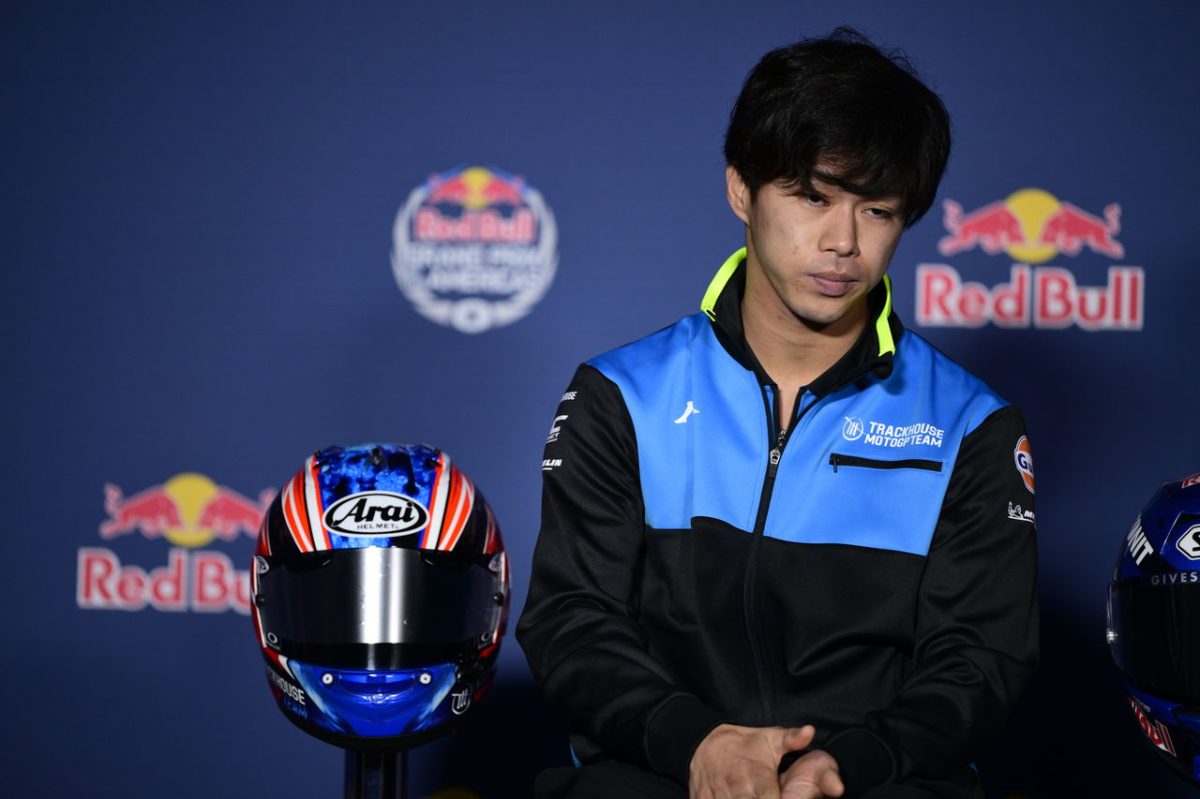 Ai Ogura's Courageous Comeback: Resilience in the Racing World