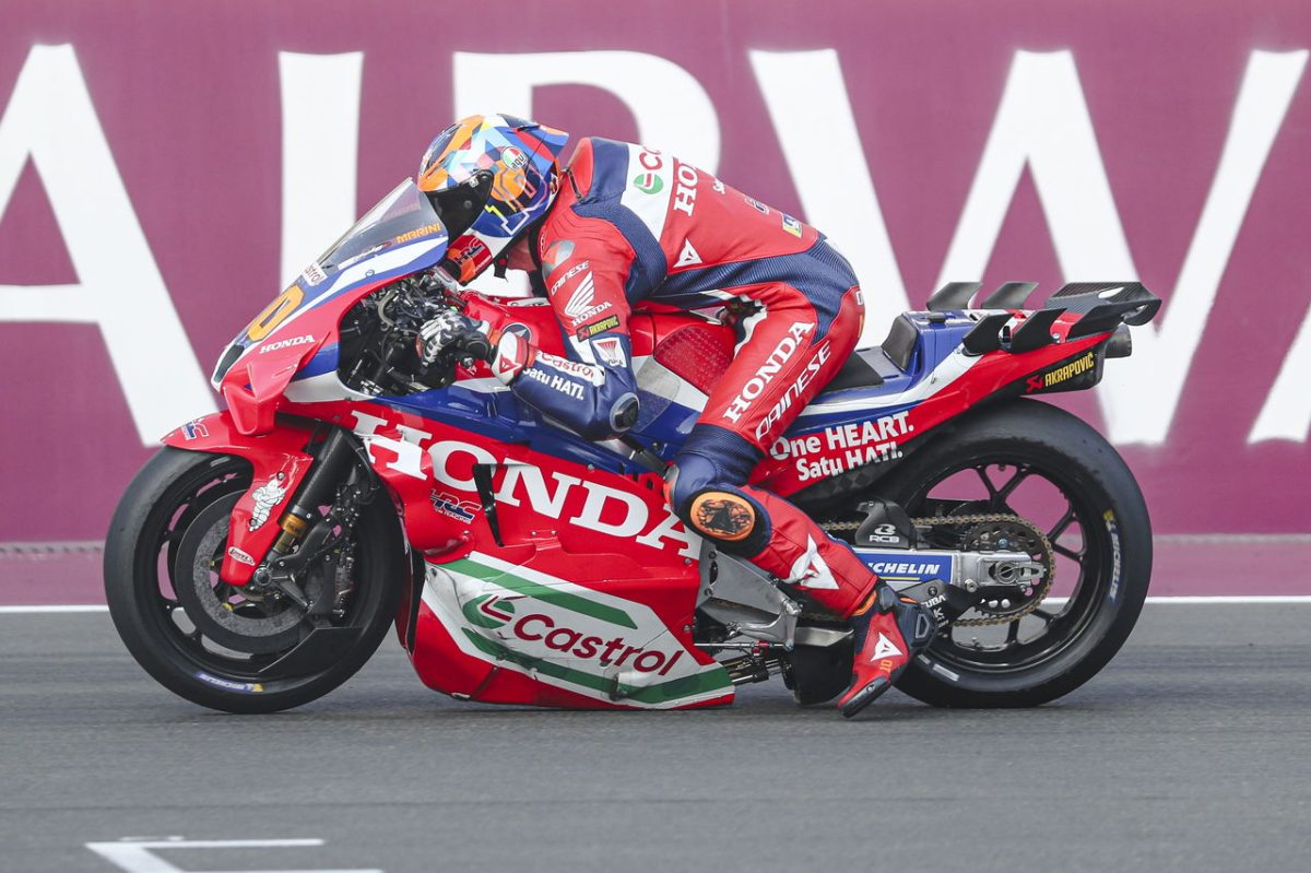 Honda Drops Major Hint on Future Signing for 2026