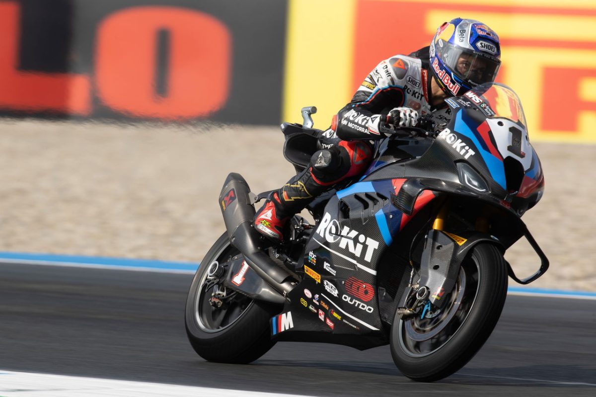 Revving Up Success: Dominant Performance at the 2025 WorldSBK Misano Test