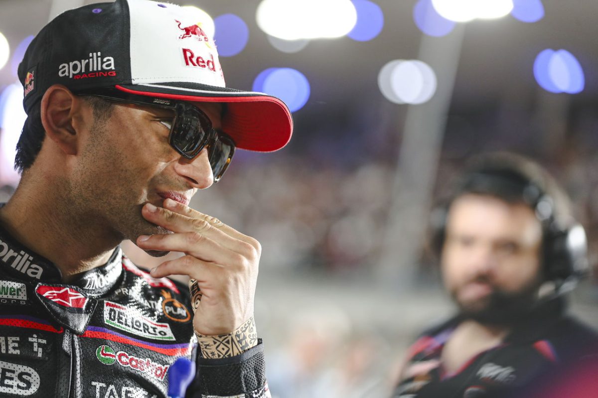 The Quest for the Next MotoGP Star: Potential Replacements for Jorge Martin at Aprilia in 2026