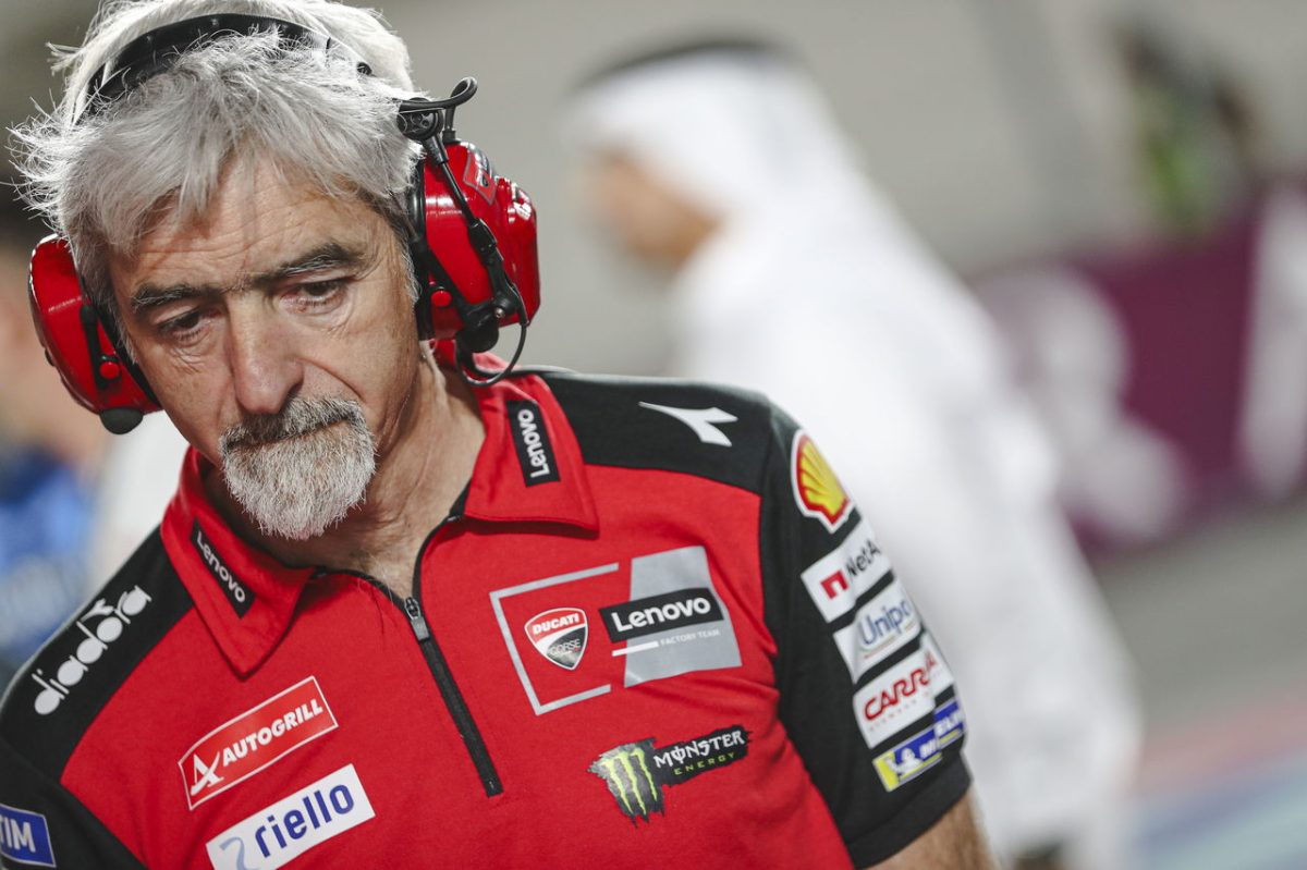 Gigi Dall’Igna Calls for Collective Responsibility Amid Pecco Bagnaia's Struggles