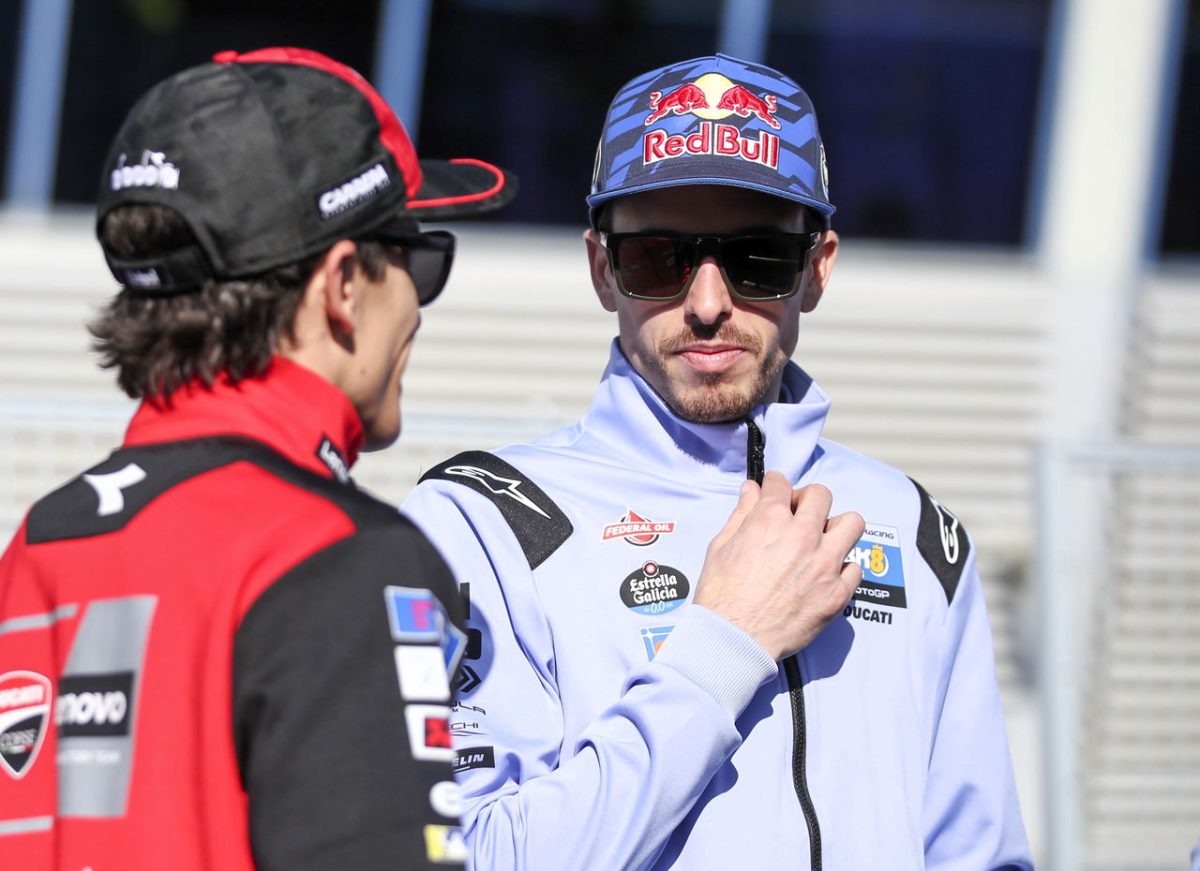 Alex Marquez: Silverstone “slightly better” for my style, but Marc “knows how to be fast”