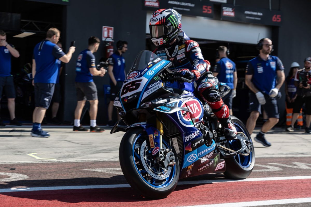 Jonathan Rea expecting “easier weekend” at Most as WorldSBK recovery continues