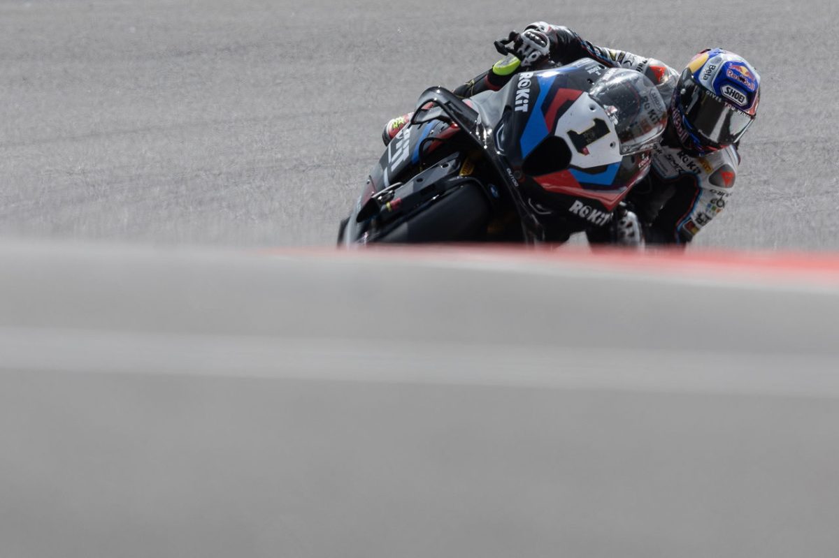 Setting the Stage: Dominant Performances in 2025 Czech WorldSBK Friday Practice