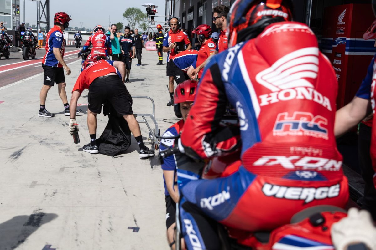 The Rising Stars of WorldSBK: Spotlight on Misano's Under-the-Radar Talent