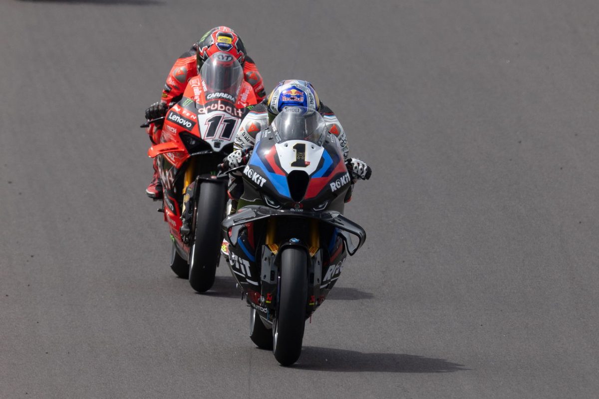 Revving Up Controversy: WorldSBK Imposes New Fuel Flow Rules on BMW and Ducati