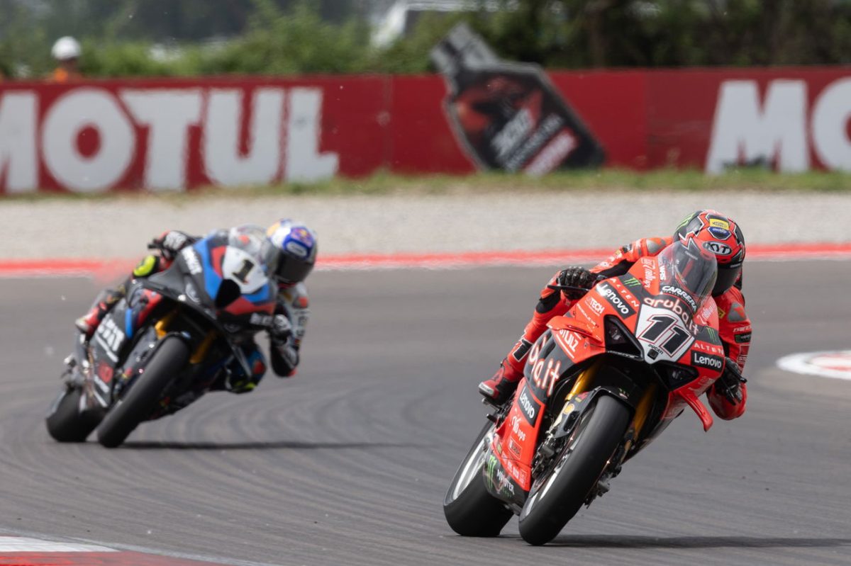 Rising Star Nicolo Bulega Braces for Battle Against Toprak Razgatlioglu at Czech WorldSBK