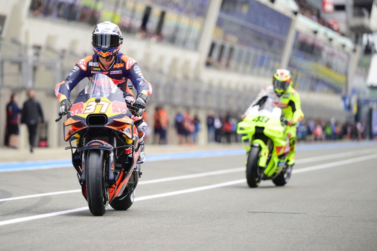 Exclusive Update: VR46 Sets the Record Straight on Pedro Acosta MotoGP Speculations