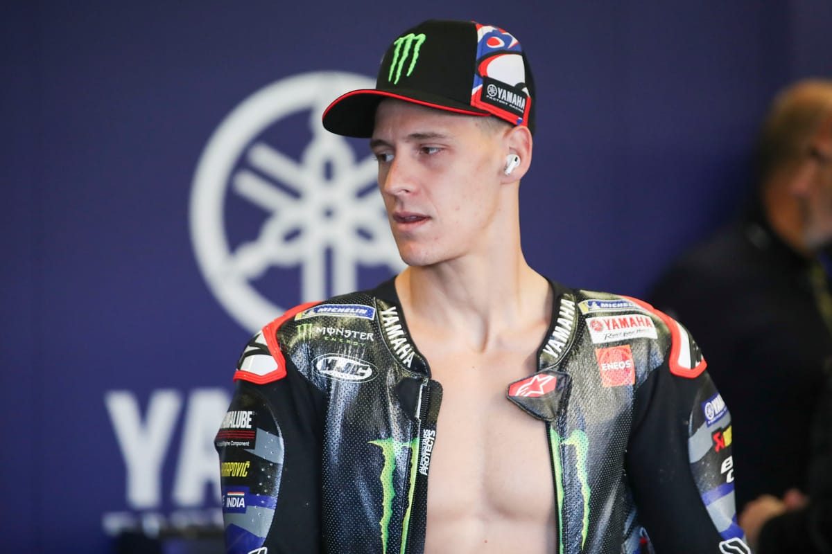 Incident Analysis: Quartararo's Controversial Clash Defended as Strategic, Not Reckless