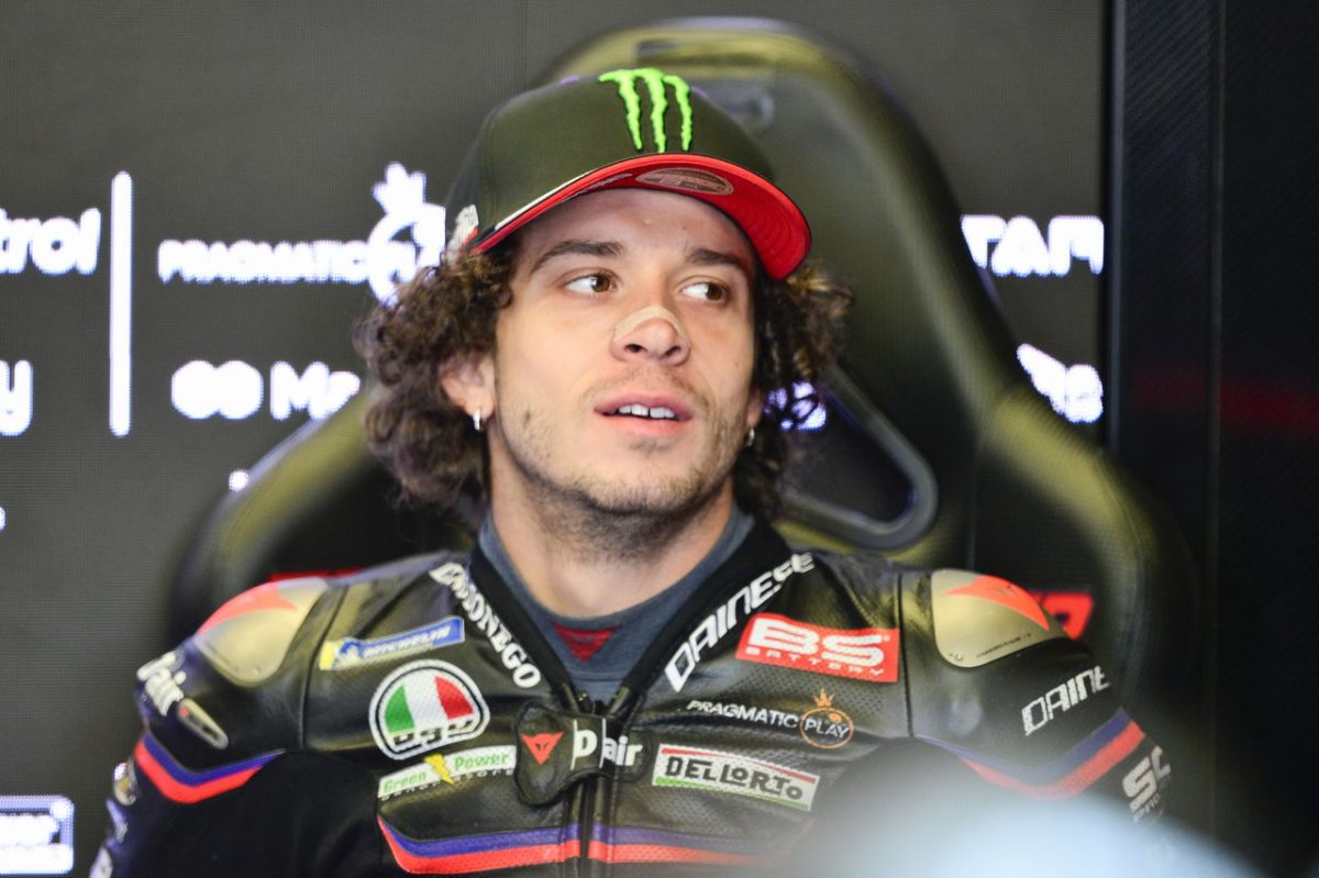 Marco Bezzecchi's Triumph Over Adversity: Embracing Challenges as an Aprilia Rider in MotoGP